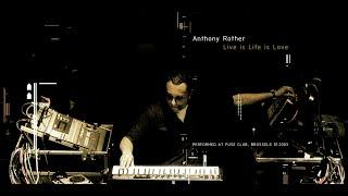 Anthony Rother - Live Is Life Is Love [FULL MIX]