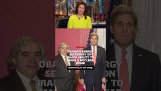 Obama's energy secretary on Iran's ability to make a nuclear bomb