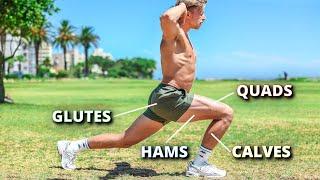 10 Best Calisthenics Leg Exercises for Beginners and Intermediate