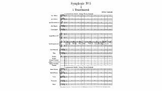 Mahler: Symphony No. 5 (with Score)