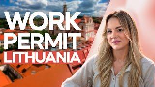 Why Lithuania should be your next work destination? WORK PERMIT LITHUANIA | ILS GARANT