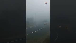 KSRTC bus through Misty weather #vagamon #shorts