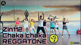 Zin112 | Chaka Chaka Reggatone | Zumba Fitness Dance Choreography by Rony Zincommunity zinpawa