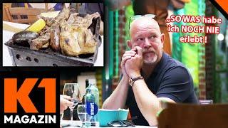 Grillfleisch-Abzocke in Argentinien: Peter testet Steak-Restaurants | K1 MAGAZIN | Kabel Eins