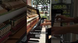 A fragile piano moment, like slow-motion tears #musicforthesoul #shorts #acousticpiano #neoclassical