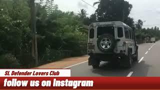 Land Rover Defender Tiktok videos by SL Defender Lovers Club