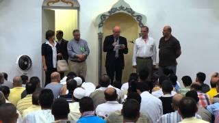 04072015 prevosto monsignor Armando Cattaneo parla al ramadan