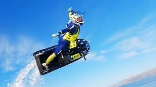 Ultimate #GOALS: Jet Skis, Hula Hoops, Skydiving & More Epic Adventures!