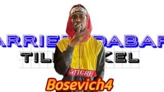 Bosevich4 BarBreakdown | Married2DaBarz