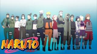 All Naruto Shippuden Openings