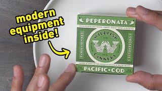 brand-wide makeover kicks off with Pacific Cod | Canned Fish Files Ep. 141