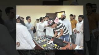 مشاريع مقدمة في نظم الاتصالات - جامعة جازان - د. يوسف العريان