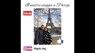 Il nostro Viaggio a #Parigi , insta stories time 