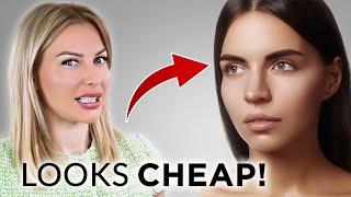 10 Things That CHEAPEN Your Appearance