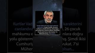 İkisi Avukat Yedisi Mühendis olmuş ️