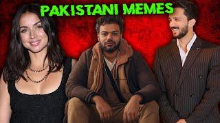 ULTIMATE PAKISTANI MEMES ft. Ducky bhai , Rajab butt