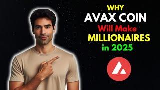 why AVAX COIN  will make Many Millionaires in 2024