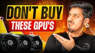 Don't Buy These GPU's! Beware of this GPU Scam in Pakistan