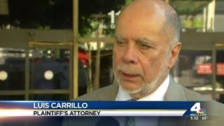 Record $139M Settlement Reached in Miramonte School Sex Abuse Case - NBC4 - Los Angeles - 11/24/2014