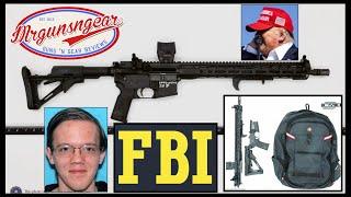 Trump Shooter's AR-15 Detailed Breakdown & Analysis: Everything You Need To Know