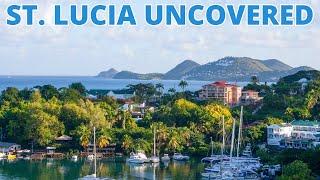 ST. LUCIA UNCOVERED | Cultural Exploration | Educational Insights