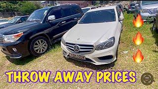 REPOSSESSED/AUCTIONED CARS ON SALE