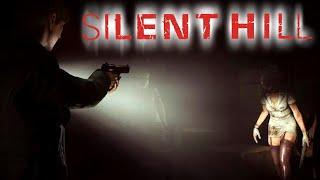 Silent Hill 2 Remake - Мужик играет и рассказывает акустические колонки наушники, плееры  и цапы