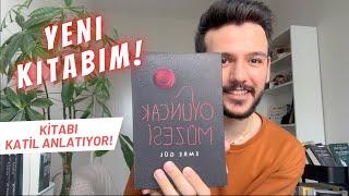 12.KİTABIM ÇIKTI - Oyuncak Müzesi Özel Kutulu Set