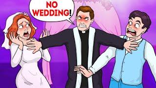 A priest refused to marry us!