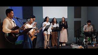 Chorus-96 Yi Din Hun || Days of Elijah || UNCC Choir || Nepali Christian Song ||UNCC Portugal