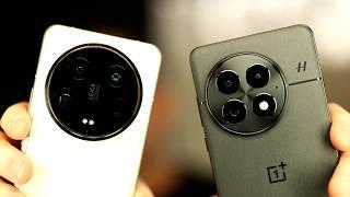 I Put OnePlus 13 and Xiaomi 14 Ultra to the Test in DAYTIME Camera Showdown!