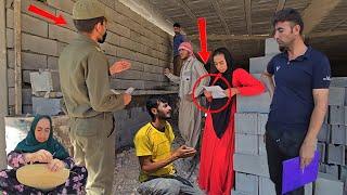 Police and Master Piya support a nomadic woman trapped in the clutches of her cheating husband