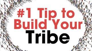 Number 1 Tip To Build Your Tribe | Bryan Allain Interview