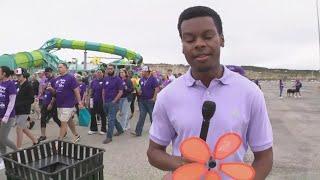 Thousands gather in San Antonio Walk to End Alzheimer's