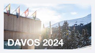 Davos 2024 Highlights | World Economic Forum