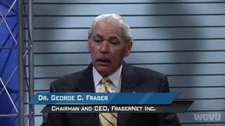 Dr. George C. Fraser on Black Economic Empowerment!