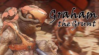 The Outlandish Tales of Graham the Grunt