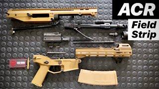 Bushmaster ACR: Field Strip & Internal Review