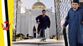 SKATE In The Unique Country of Brunei 