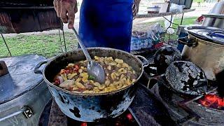 The Food KING!! EXTREME Food You Have to Try!! BOSS Of Jamaica's Most Delicious!