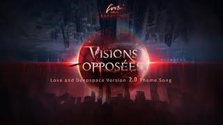 Love and Deepspace × Mozart, l'opéra rock | Version 2.0 Theme Song Released