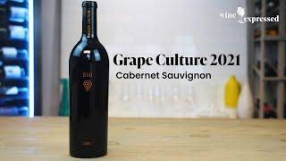 Grape Culture 2021 Cabernet Sauvignon Beckstoffer Georges III Vineyard, Rutherford | Wine Expressed