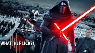 Star Wars: The Force Awakens - Official Movie Review (SPOILERS!)