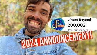 200K Subscribers! 2024 Update Video