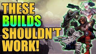 Borderlands 3 | 4 Unique & Powerful Builds That Dominate Endgame Content!