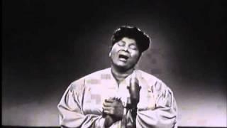 Mahalia Jackson - Just As I Am