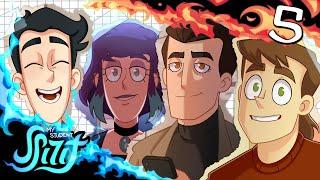 My Student Spirit | S1 E5 |  Everything is Gone