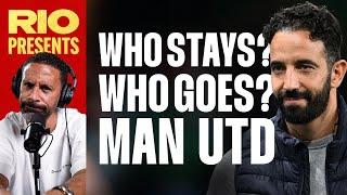 Who Stays at Amorim's At Man United  | Ruud Departs | Comparing Rodri and Odegaard to Paul Scholes