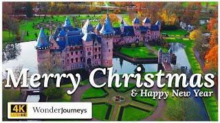 Merry Christmas & Happy New Year from WonderJourneys