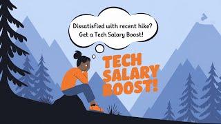 Dissatisfied with Recent Hike? Get a Tech Salary Boost! - Atul Sharma